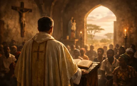 What Leo Found in Africa That Rome Needed to Hear