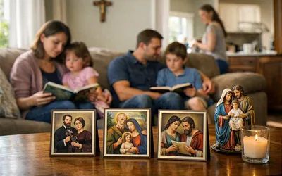 Why July's Married Saints Hit Harder Than We Admit