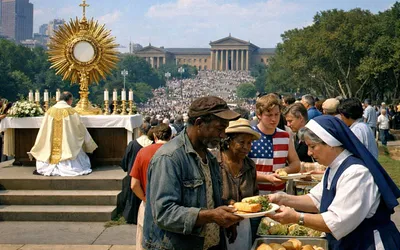 What Philadelphia Knew About the Eucharist Before We Did