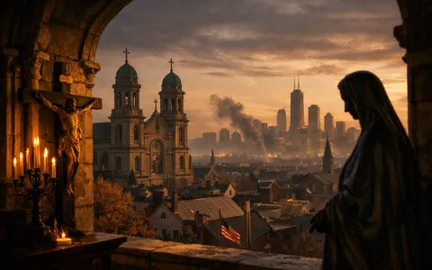 What Pope Leo's Chicago Can Still Teach the Rest of Us