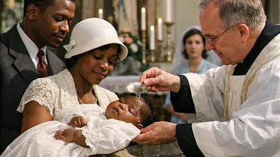 What Louis Armstrong's Baptism Still Says About Grace