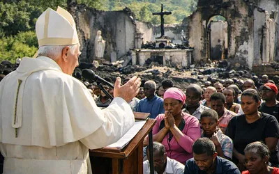 What Haiti's Church Attack Exposes About Our Attention