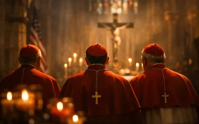 What Those 3 Cardinals Just Said Took Nerve
