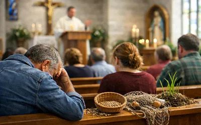 Why Jesus Kept Talking About Seeds When Everyone Was Tired