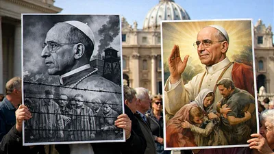 Why Pius XII Still Makes Catholics So Nervous