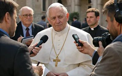 What Pope Leo Said About America, and What He Didn't