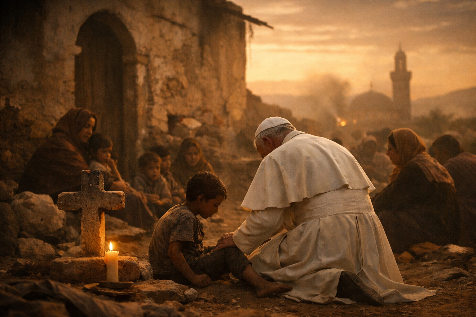 Nobody Saw This Part of Leo's Algeria Trip Coming