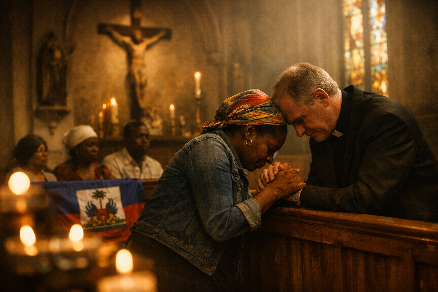 Why 10 Republicans Broke Ranks on Haitians